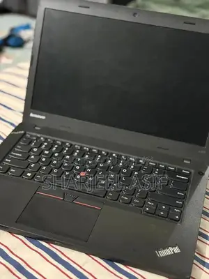 Lenovo L450 Business Laptop - 5th Gen Intel i5, Compact Design