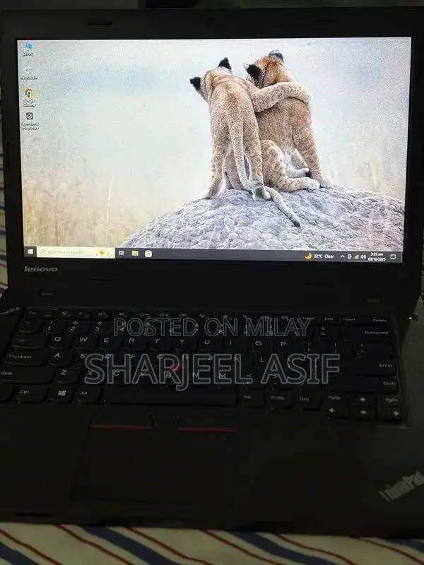 Lenovo L450 Business Laptop - 5th Gen Intel i5, Compact Design