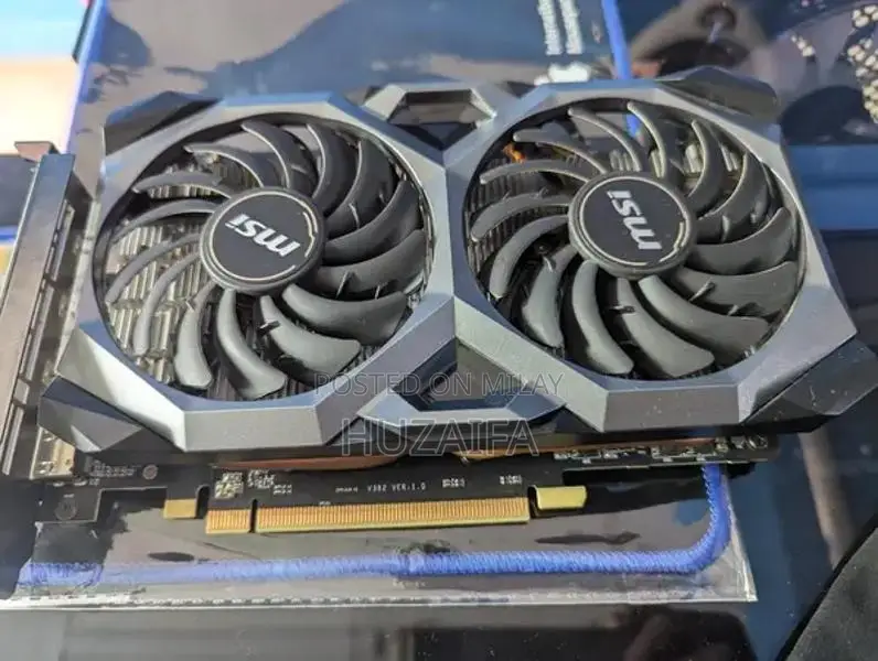 MSI RX 5500 XT 8GB Graphics Card