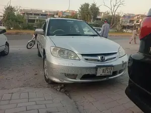 Photo - 2006 Honda Civic Sedan - Well-Maintained Automatic Sedan