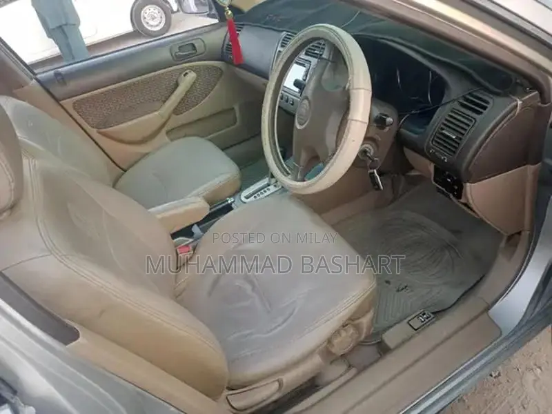 2006 Honda Civic Sedan - Well-Maintained Automatic Sedan