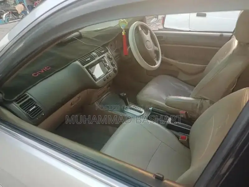 2006 Honda Civic Sedan - Well-Maintained Automatic Sedan