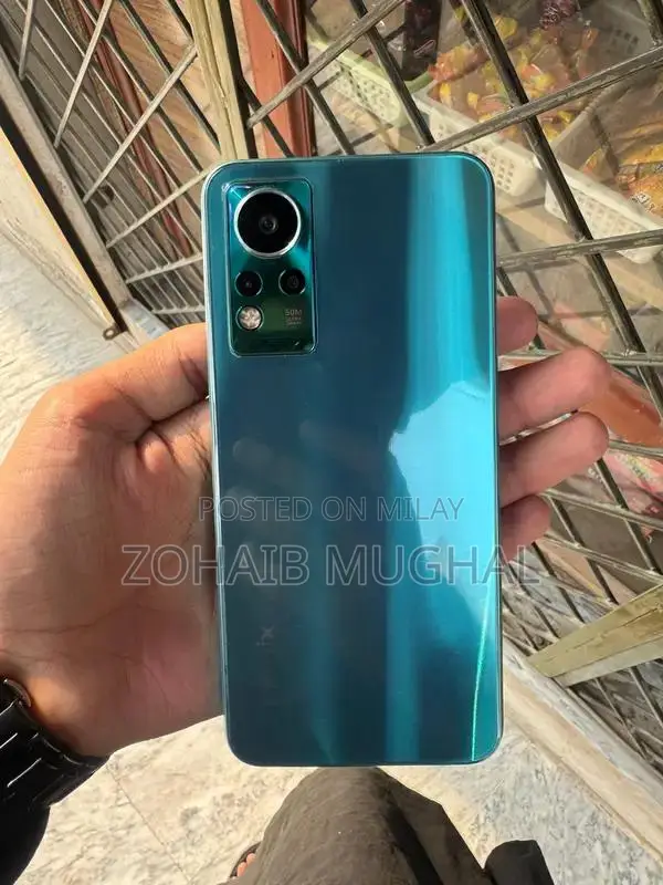 Infinix Note 11 Smartphone - 6GB RAM 128GB Storage