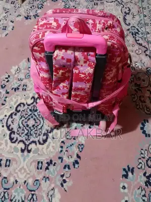 Photo - Trali School Bag - Durable Student Backpack