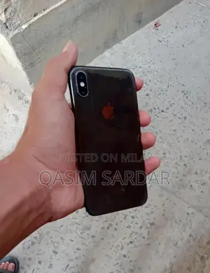 Photo - Apple iPhone X Factory Unlocked Smartphone with 64GB Storage