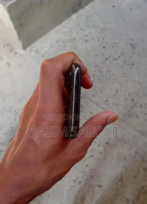 Apple iPhone X Factory Unlocked Smartphone with 64GB Storage