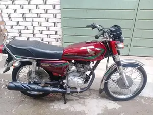 Honda 125cc 2014 Motorcycle Excellent Condition