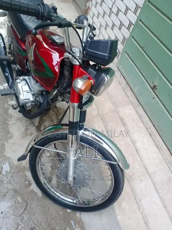 Honda 125cc 2014 Motorcycle Excellent Condition