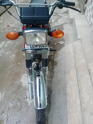 Honda 125cc 2014 Motorcycle Excellent Condition