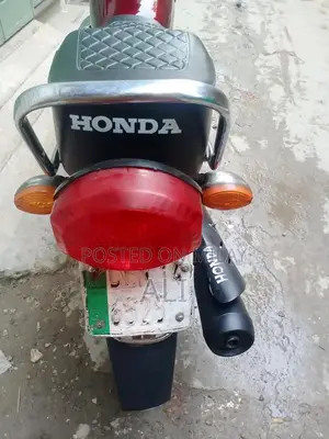 Honda 125cc 2014 Motorcycle Excellent Condition