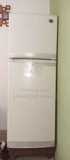 Photo - LG Used Refrigerator - Excellent Condition Home Appliance