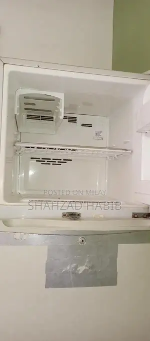 LG Used Refrigerator - Excellent Condition Home Appliance