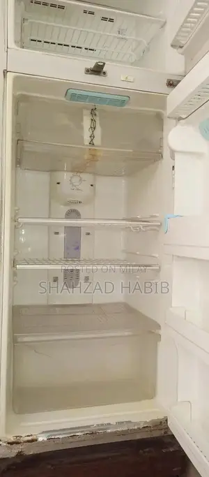 LG Used Refrigerator - Excellent Condition Home Appliance