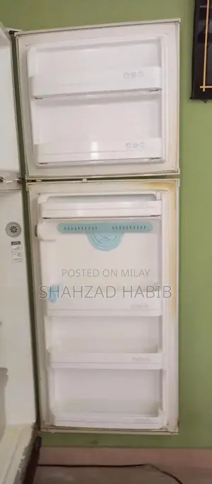 LG Used Refrigerator - Excellent Condition Home Appliance