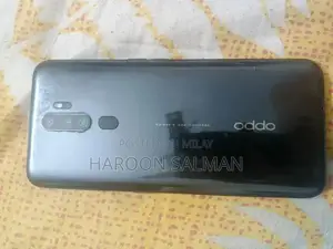 Oppo A5 2020 Smartphone 4GB RAM 128GB Storage