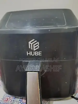 Photo - Multi-Purpose Air Fryer for Easy Cooking of Meats and Seafood