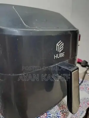 Multi-Purpose Air Fryer for Easy Cooking of Meats and Seafood