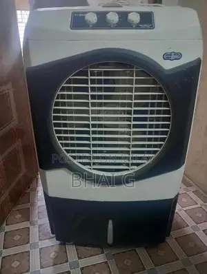 Photo - Super Asia Portable Air Cooler ECM-4500 Plus Electric Cooling System