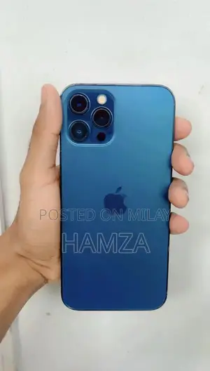 Photo - Apple iPhone 12 Pro Max 256GB Unlocked Smartphone