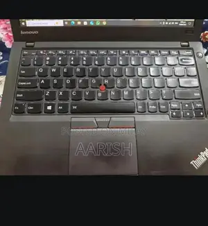 5th Generation Intel i7 Laptop with 8GB RAM and 256GB Storage