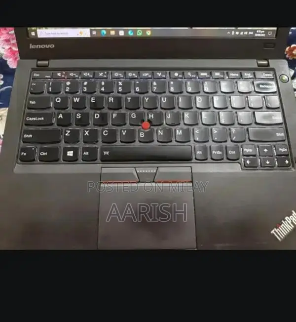 5th Generation Intel i7 Laptop with 8GB RAM and 256GB Storage