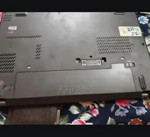 5th Generation Intel i7 Laptop with 8GB RAM and 256GB Storage