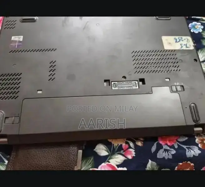 5th Generation Intel i7 Laptop with 8GB RAM and 256GB Storage