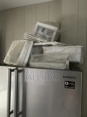 Samsung Double Door Refrigerator - Large Capacity Imported Appliance