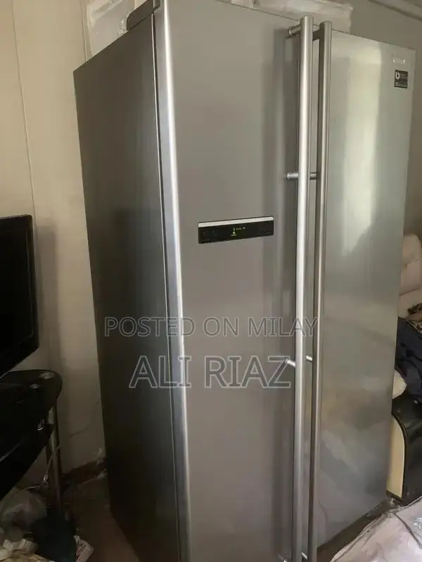 Samsung Double Door Refrigerator - Large Capacity Imported Appliance