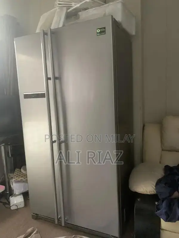 Samsung Double Door Refrigerator - Large Capacity Imported Appliance