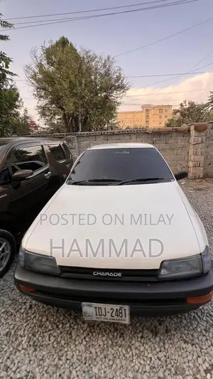 Daihatsu Charade Classic Compact City Car