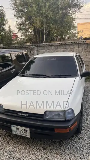 Daihatsu Charade Classic Compact City Car