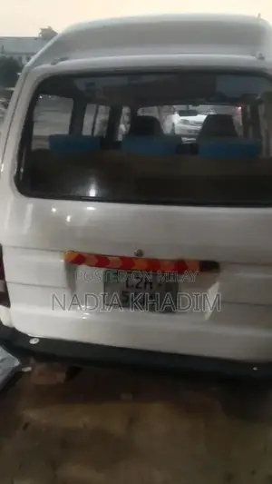 Everydaba 2004 Classic Model Sedan