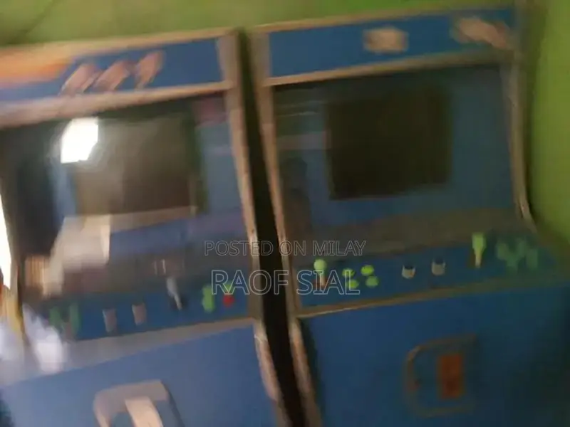 Video Game Console Collection in Excellent Condition