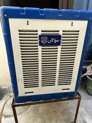 Savalan Air Cooler with Remote Control and Multiple Features