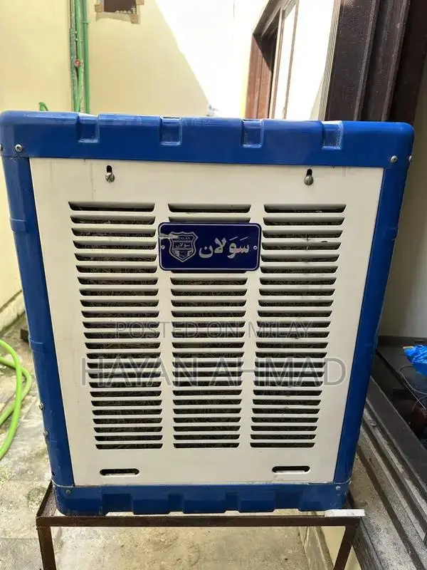 Savalan Air Cooler with Remote Control and Multiple Features