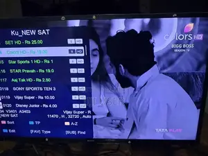 Tiger T300 HD Satellite Receiver for Indian and Pakistani Channels