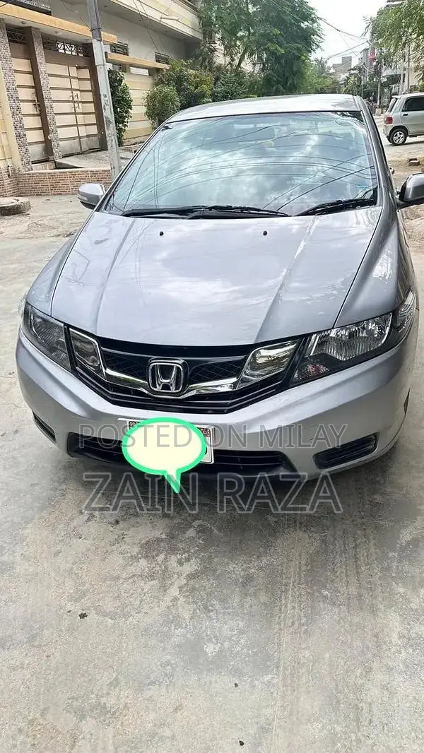Honda City 2019 1.3 i-VTEC Prosmatic Sedan