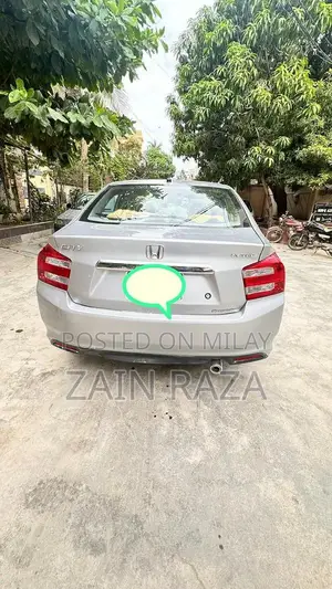 Honda City 2019 1.3 i-VTEC Prosmatic Sedan