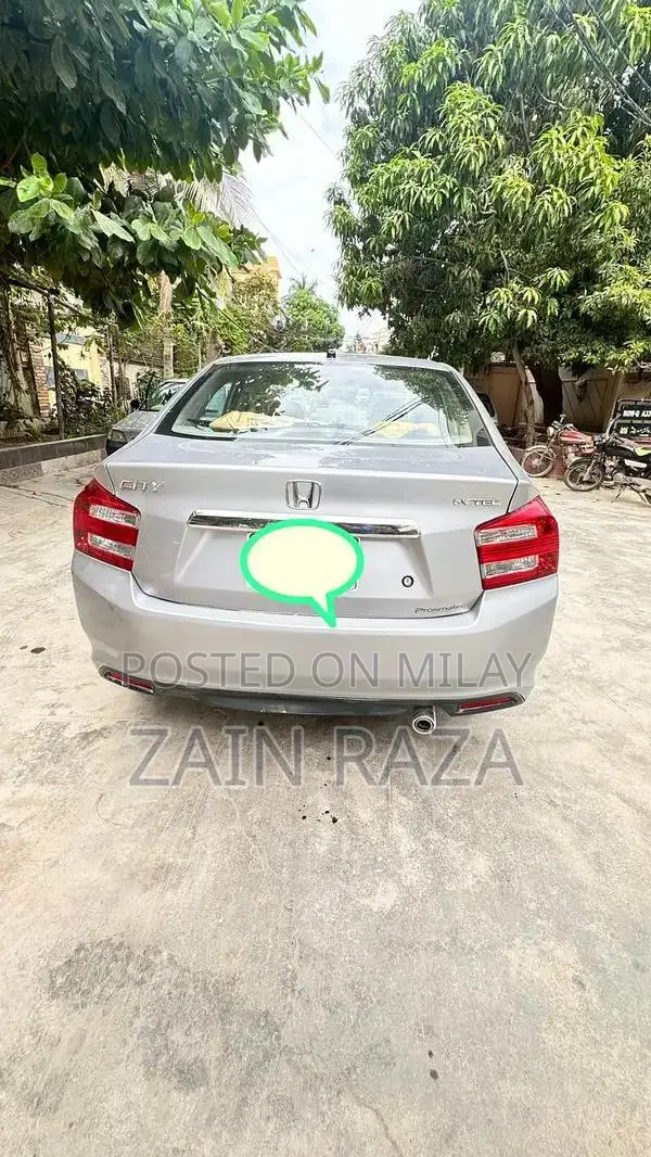 Honda City 2019 1.3 i-VTEC Prosmatic Sedan