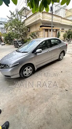 Honda City 2019 1.3 i-VTEC Prosmatic Sedan