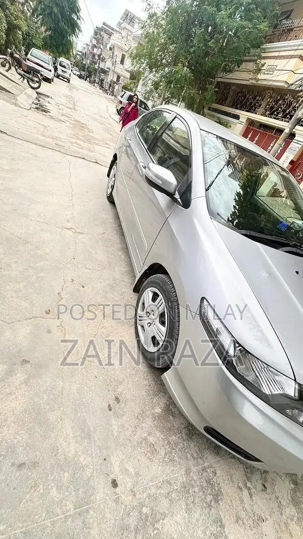 Honda City 2019 1.3 i-VTEC Prosmatic Sedan