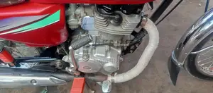 Honda CG125 Motorcycle 2014 Model Commuter Bike