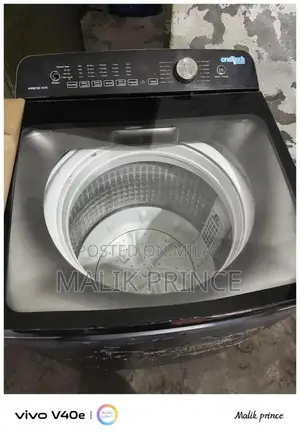 Haier 15 kg Front Load Washing Machine