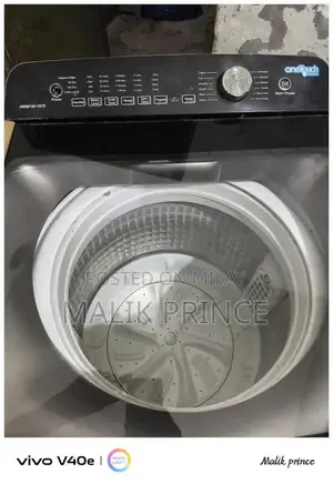 Haier 15 kg Front Load Washing Machine