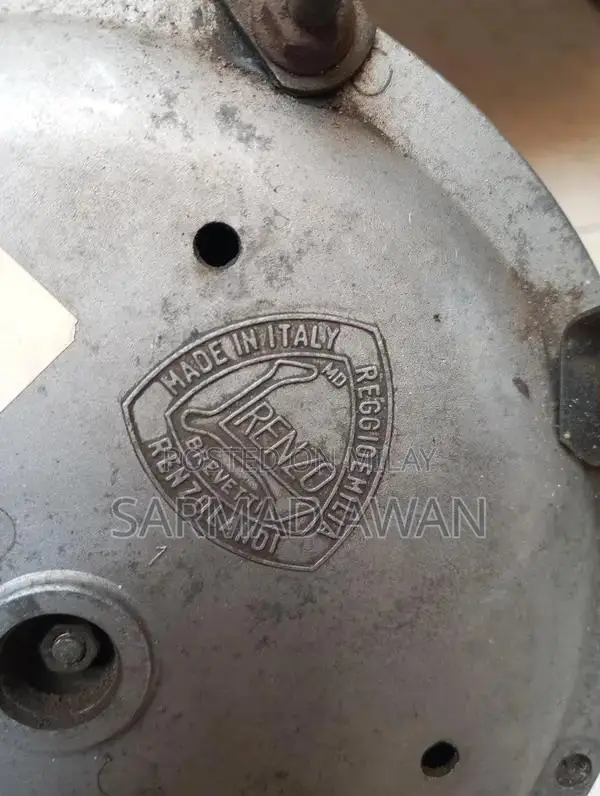 Imported Italian CNG Cylinder for Hyundai Santro - High-Quality Condit