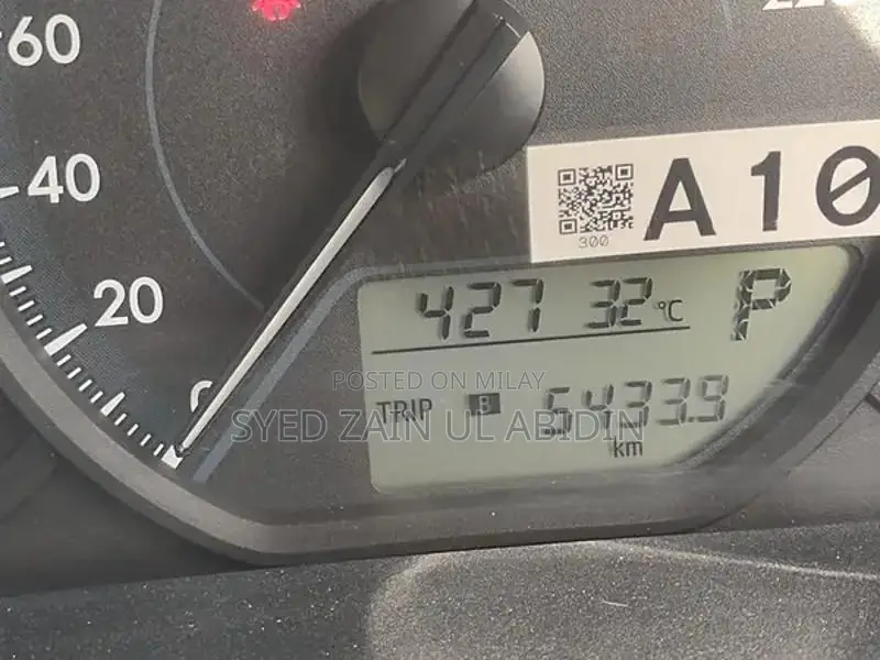 Toyota Yaris 1.3 Automatic Grey Sedan