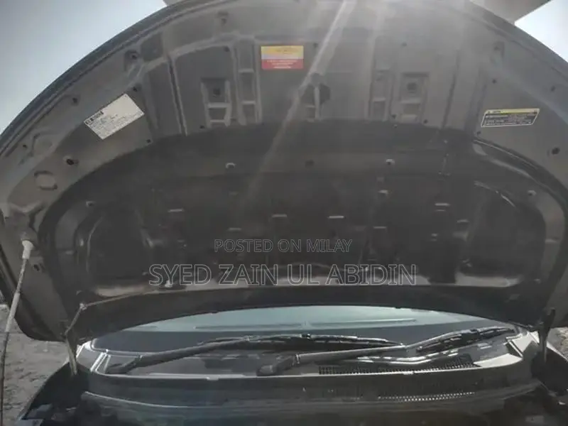 Toyota Yaris 1.3 Automatic Grey Sedan