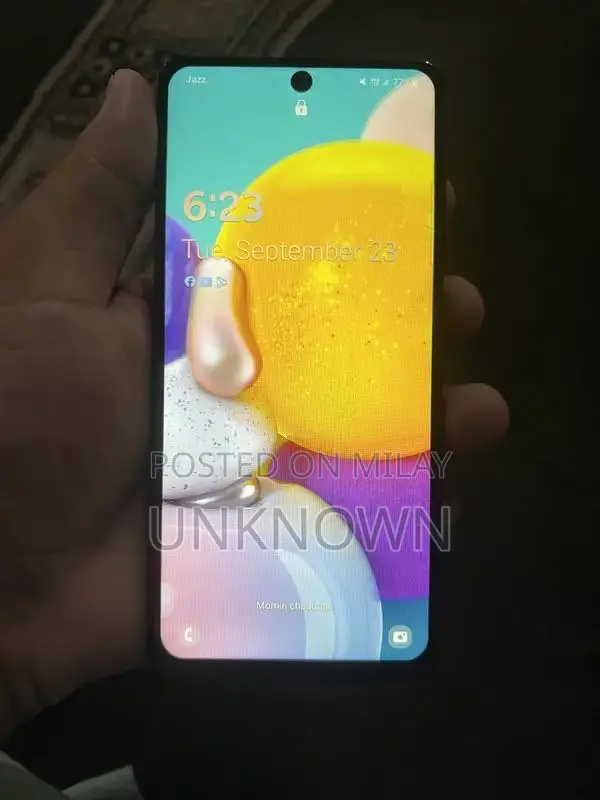 Samsung Galaxy A71 Smartphone Single SIM Unlocked