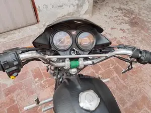 Photo - Pridor 100cc Motorcycle - Gently Used Single-Hand Bike, Well-Maintaine